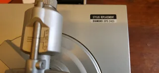 Technics SL.b20 turntable