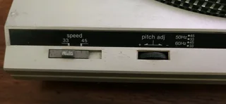 Technics SL.b20 turntable