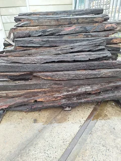 Railway Sleepers For Garden Use
