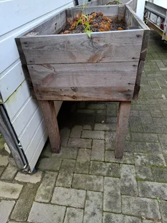 Flower or Vegatable Boxes