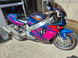 1995 Yamaha YZF