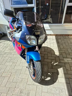 1995 Yamaha YZF