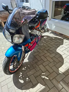 1995 Yamaha YZF