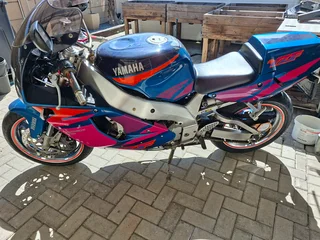 1995 Yamaha YZF