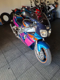 1995 Yamaha YZF