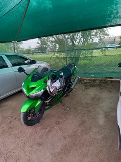 2018 Kawasaki ZZR