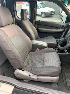 2004 Ford Ranger Supercab 2.5