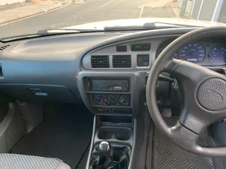 2004 Ford Ranger Supercab 2.5