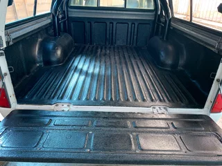 2004 Ford Ranger Supercab 2.5