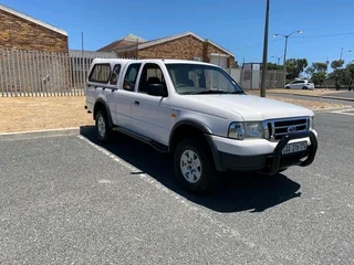 2004 Ford Ranger Supercab 2.5
