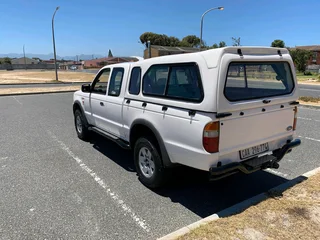 2004 Ford Ranger Supercab 2.5