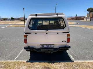 2004 Ford Ranger Supercab 2.5
