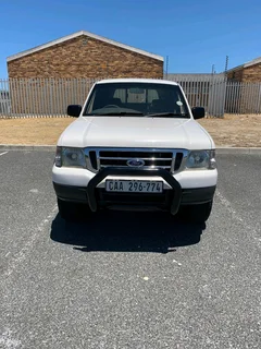2004 Ford Ranger Supercab 2.5