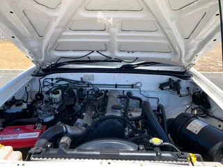 2004 Ford Ranger Supercab 2.5