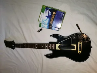 Guitar hero live