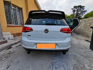 Golf 7 GTI