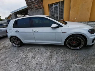 Golf 7 GTI