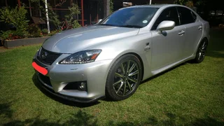 2011 Lexus ISF