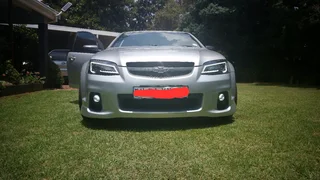 2011 Chevrolet Lumina Ute