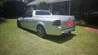 2011 Chevrolet Lumina Ute
