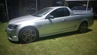 2011 Chevrolet Lumina Ute