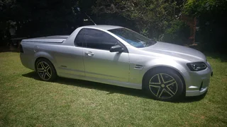 2011 Chevrolet Lumina Ute