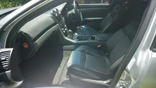 2011 Chevrolet Lumina Ute