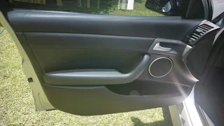 2011 Chevrolet Lumina Ute