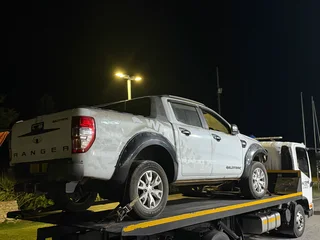 2017 Ford Ranger Wildtrak Breaking for for spares