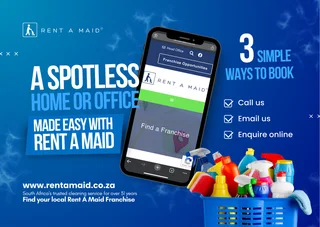 RENT A MAID -- Mt Edgecombe - Umhlanga - Umdloti - Sibaya - La Mercy