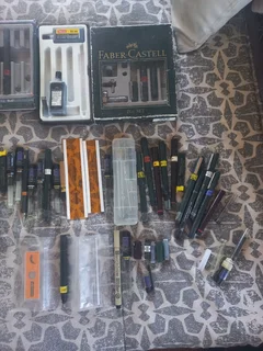 Architectural drawing equipment - Ad posted by Angelique