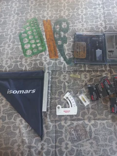 Architectural drawing equipment - Ad posted by Angelique