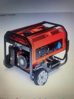 generator - Ad posted by Steve Futter