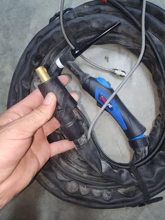 Uniarc Tig Torch Wp-26