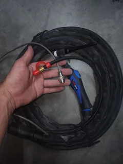 UNIARC Tig torch WP-26