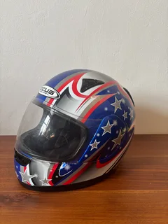 Zeus helmet
