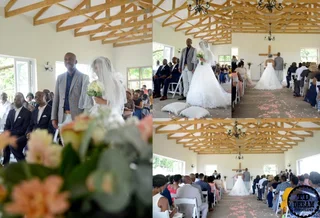 End of year special get 50 % off Dec full day wedding photography and video package