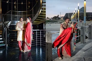 End of year special get 50 % off Dec full day wedding photography and video package