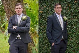 End of year special get 50 % off Dec full day wedding photography and video package