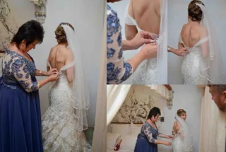 End of year special get 50 % off Dec full day wedding photography and video package