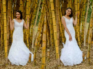 Special offer R4893 get 30% off 0-6 hours professional wedding photography and video package