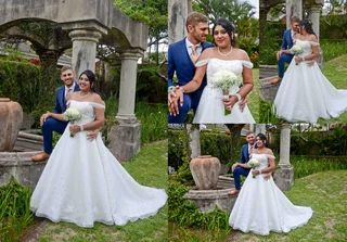 Special offer R4893 get 30% off 0-6 hours professional wedding photography and video package