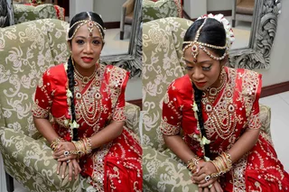 Professional Hindi and Tamil wedding photography and video packages