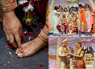 Professional Hindi and Tamil wedding photography and video packages