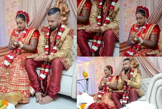 Professional Hindi and Tamil wedding photography and video packages