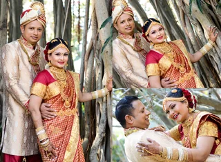 Professional Hindi and Tamil wedding photography and video packages