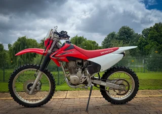 2014 Honda CRF 230