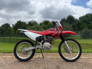 2014 Honda CRF 230
