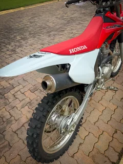 2014 Honda CRF 230