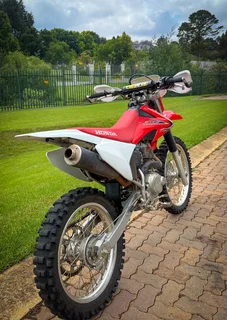 2014 Honda CRF 230